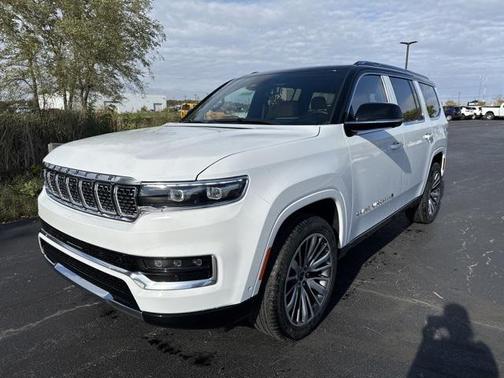 2023 Jeep Grand Wagoneer Series III 4x4