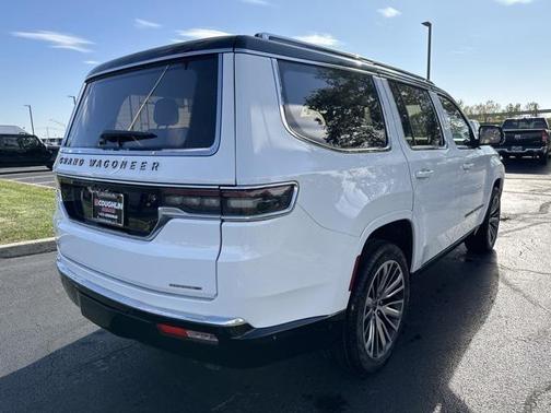 2023 Jeep Grand Wagoneer Series III 4x4