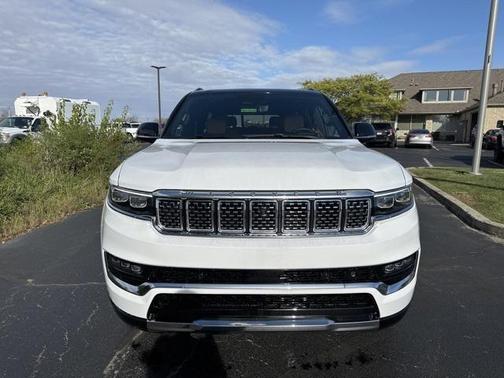2023 Jeep Grand Wagoneer Series III 4x4