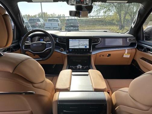2023 Jeep Grand Wagoneer Series III 4x4