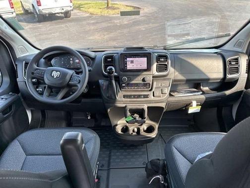 2024 RAM ProMaster 3500 High Roof