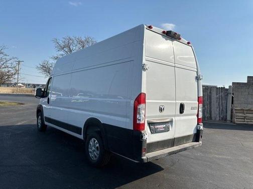 2024 RAM ProMaster 3500 High Roof