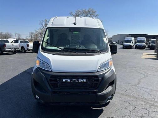 2024 RAM ProMaster 2500 Tradesman