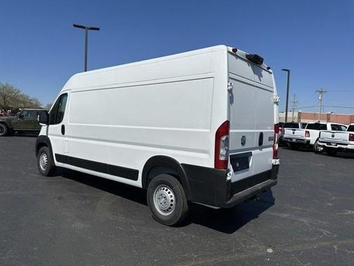 2024 RAM ProMaster 2500 Tradesman