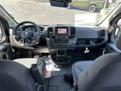 2024 RAM ProMaster 2500 Tradesman