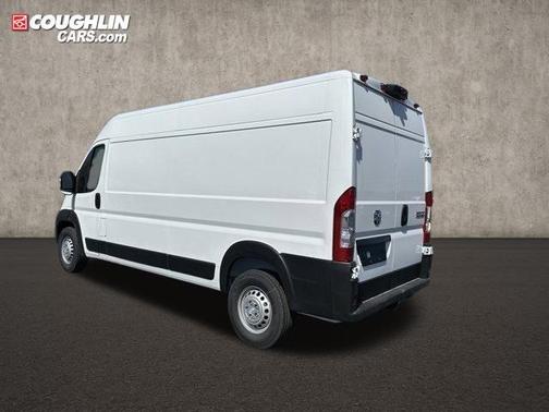2024 RAM ProMaster 2500 Tradesman