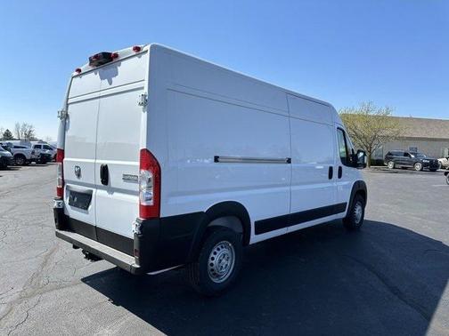 2024 RAM ProMaster 2500 Tradesman