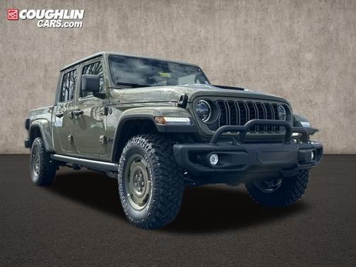 41 2026 Jeep Gladiator Willys 41 4x4