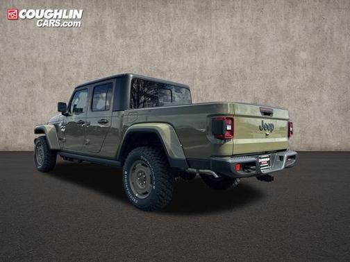 41 2026 Jeep Gladiator Willys 41 4x4