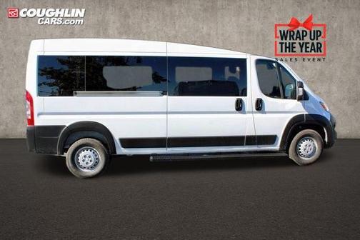 2025 RAM ProMaster 2500 Tradesman