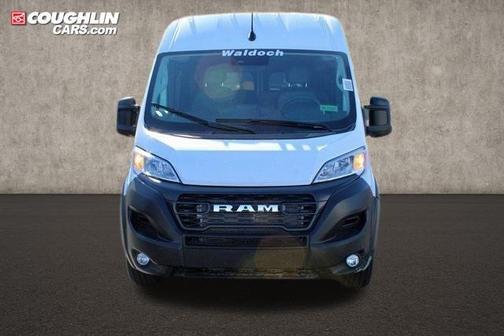2025 RAM ProMaster 2500 Tradesman