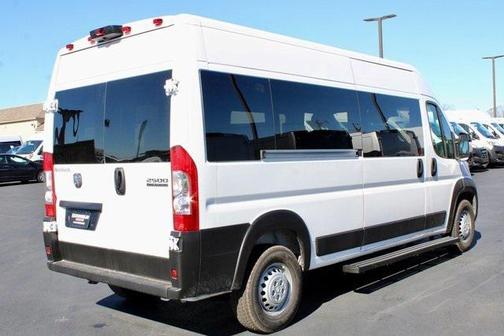 2025 RAM ProMaster 2500 Tradesman