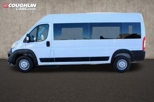 2025 RAM ProMaster 2500 Tradesman