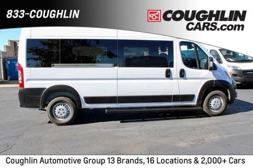 2025 RAM ProMaster 2500 Tradesman