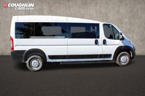 2025 RAM ProMaster 2500 Tradesman