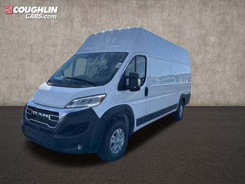 2024 RAM ProMaster 3500 High Roof
