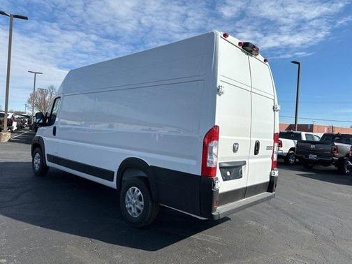 2024 RAM ProMaster 3500 High Roof