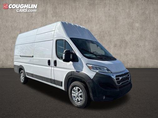 2024 RAM ProMaster 3500 High Roof