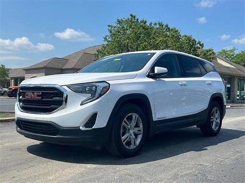 2018 GMC Terrain SLE