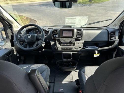 2024 RAM ProMaster 2500 Tradesman