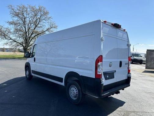 2024 RAM ProMaster 2500 Tradesman