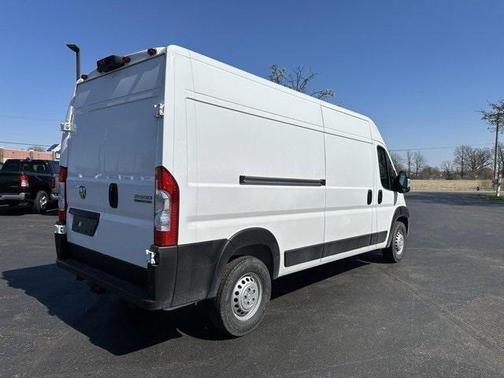 2024 RAM ProMaster 2500 Tradesman