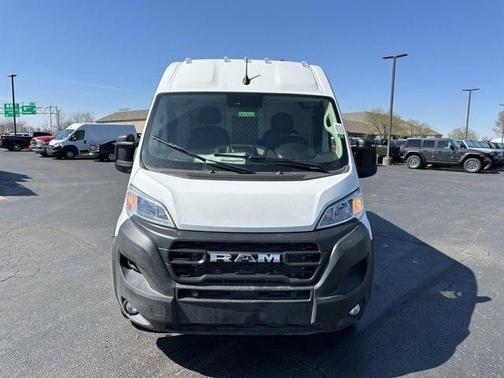 2024 RAM ProMaster 2500 Tradesman