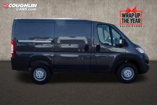 2024 RAM ProMaster 1500 Low Roof