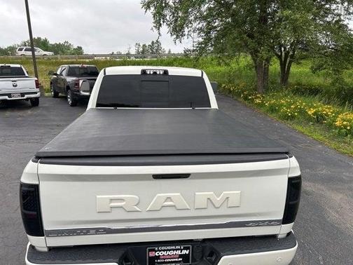 2022 RAM 2500 Limited Crew Cab 4x4 6'4' Box