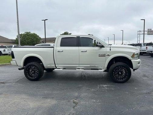 2022 RAM 2500 Limited Crew Cab 4x4 6'4' Box