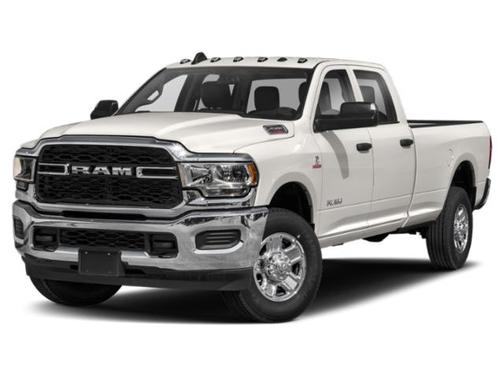2022 RAM 2500 Limited Crew Cab 4x4 6'4' Box