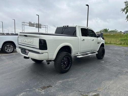 2022 RAM 2500 Limited Crew Cab 4x4 6'4' Box