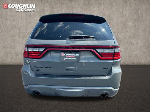 Destroyer Gray Clearcoat 2024 Dodge Durango GT Plus