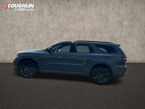 Destroyer Gray Clearcoat 2024 Dodge Durango GT Plus