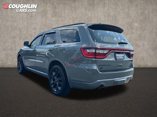 Destroyer Gray Clearcoat 2024 Dodge Durango GT Plus
