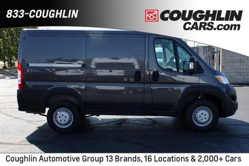 2024 RAM ProMaster 1500 Low Roof