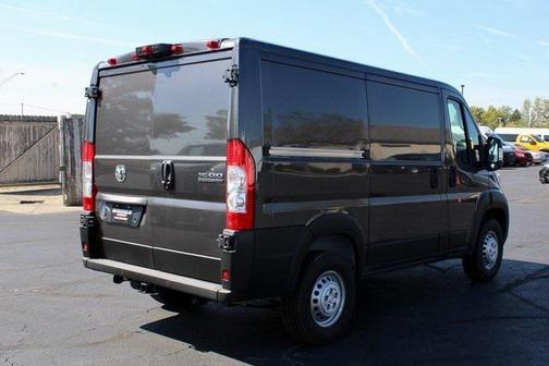 2024 RAM ProMaster 1500 Low Roof