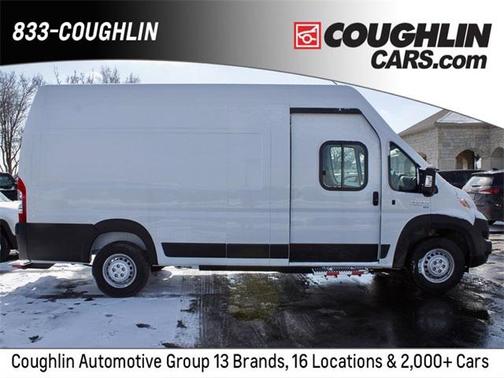 2024 RAM ProMaster 3500 High Roof