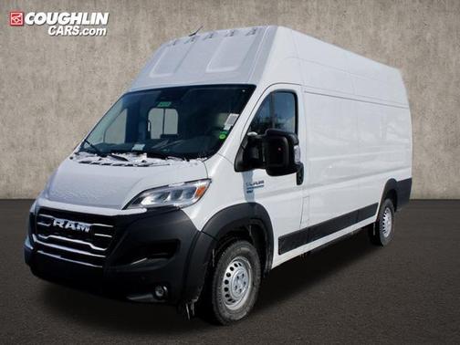 2024 RAM ProMaster 3500 High Roof
