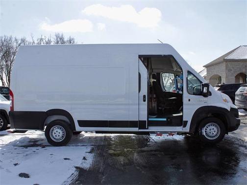 2024 RAM ProMaster 3500 High Roof
