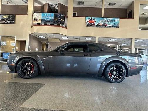 2023 Dodge Challenger SRT Hellcat