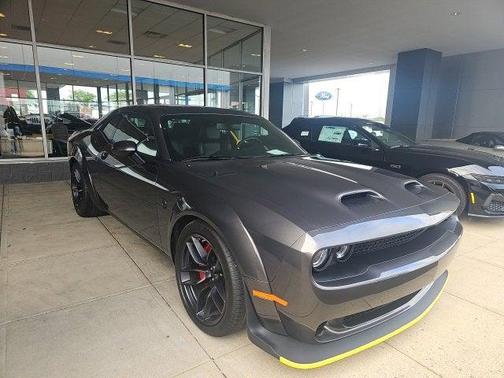 2023 Dodge Challenger SRT Hellcat