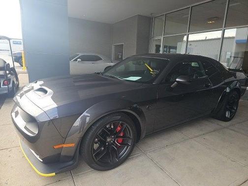 2023 Dodge Challenger SRT Hellcat