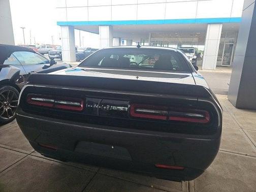 2023 Dodge Challenger SRT Hellcat