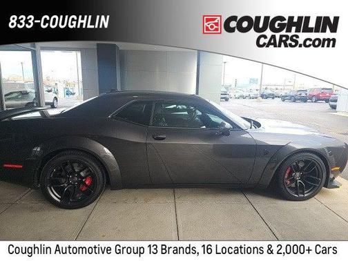 2023 Dodge Challenger SRT Hellcat