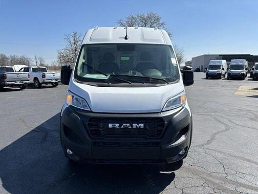 2024 RAM ProMaster 2500 Tradesman