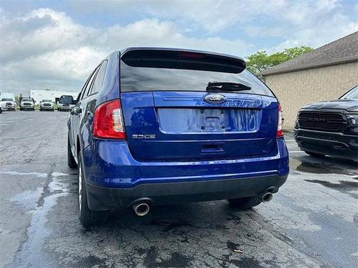 2013 Ford Edge SE
