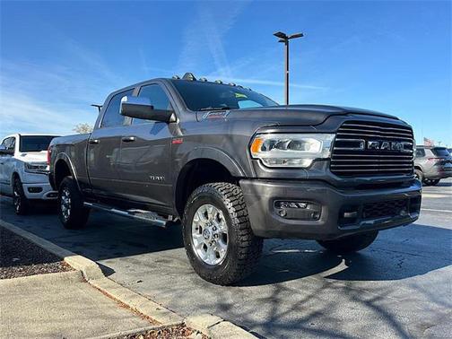 2022 RAM 2500 Laramie Crew Cab 4x4 6'4' Box