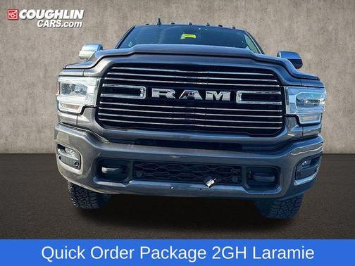 2022 RAM 2500 Laramie Crew Cab 4x4 6'4' Box