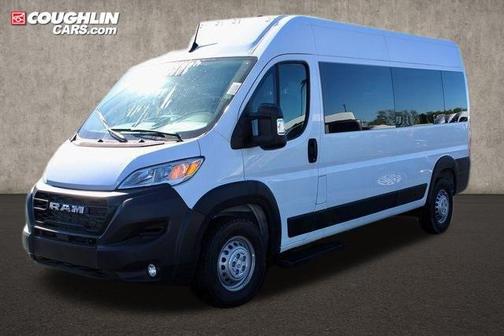 2024 RAM ProMaster 2500 Tradesman